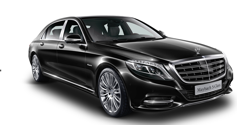 Mercedes S-Class New