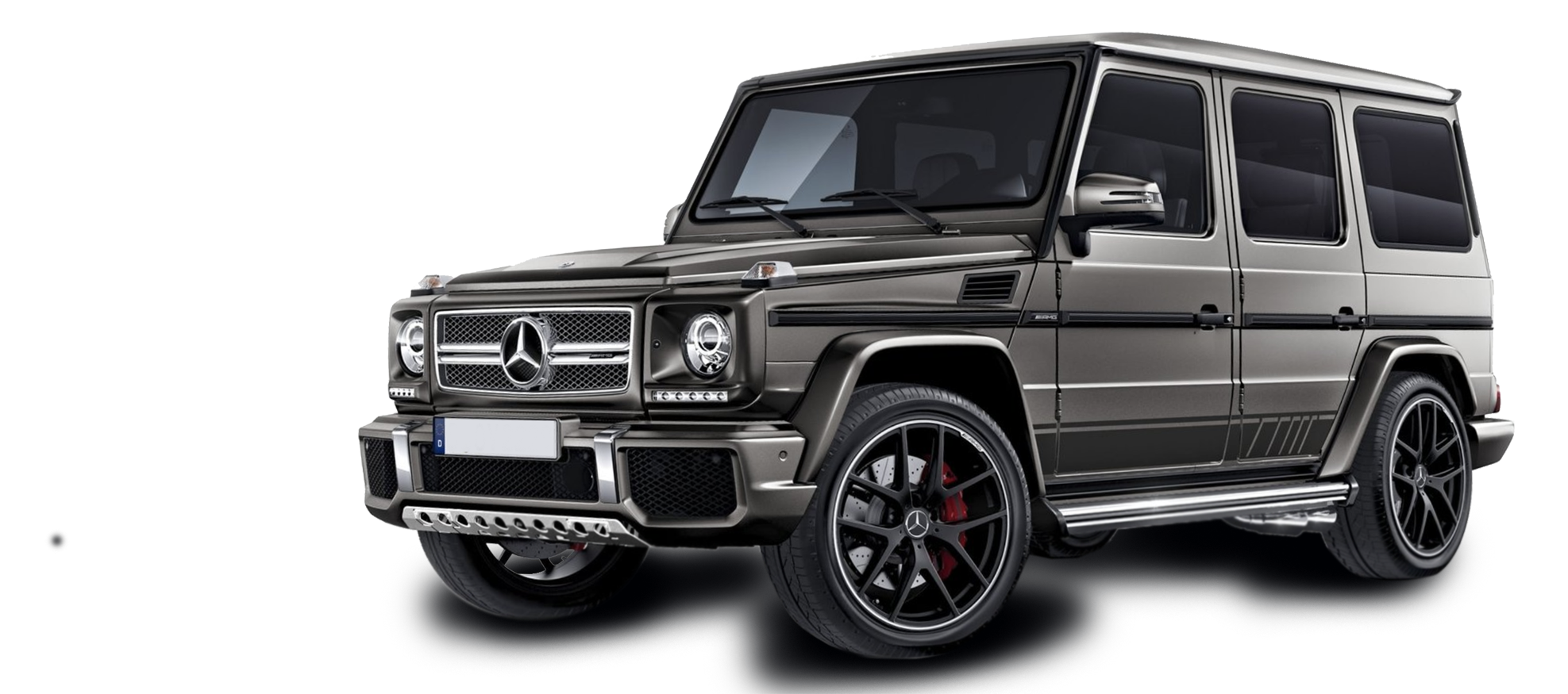 Mercedes G63 AMG